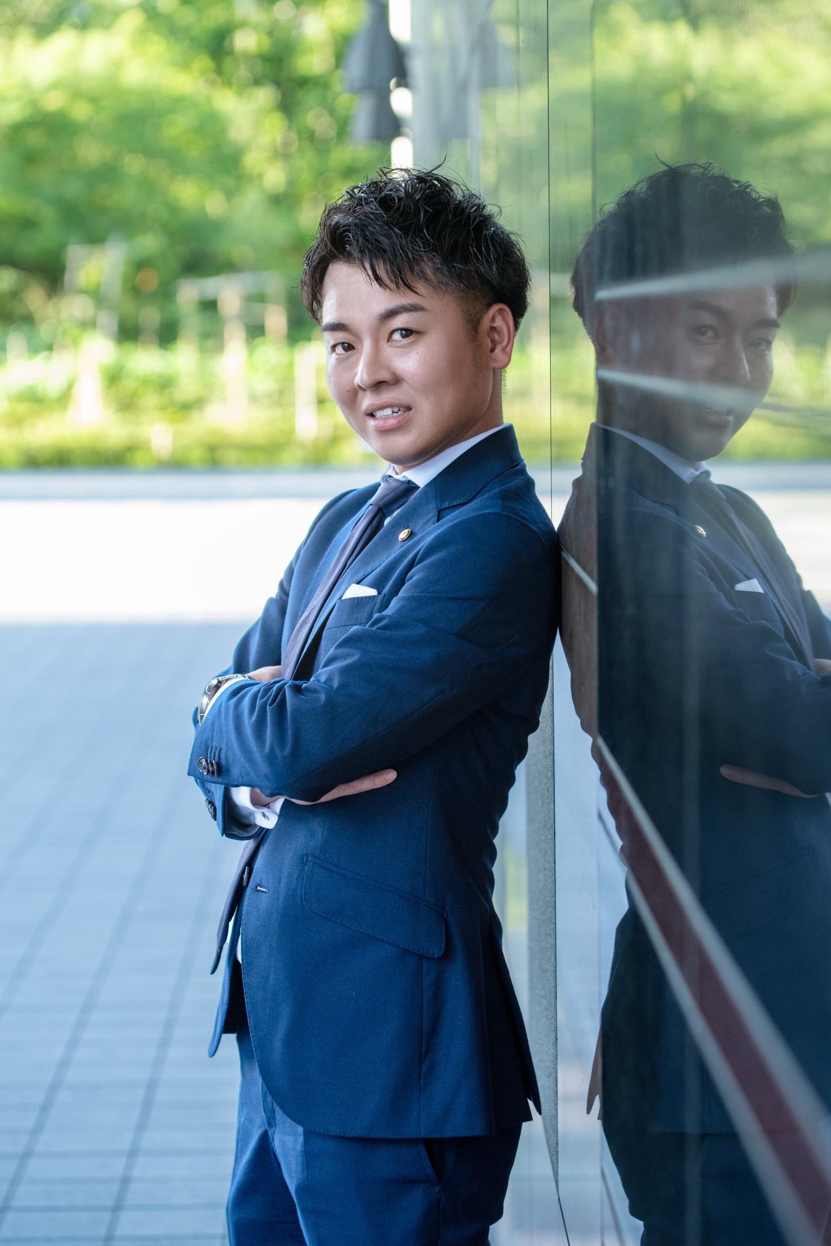 代表取締役 蒲田 晃平